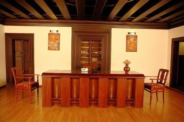 马拉普兰 Chengara Heritage酒店 外观 照片