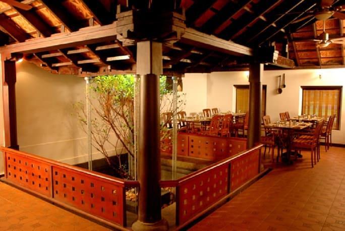 马拉普兰 Chengara Heritage酒店 外观 照片